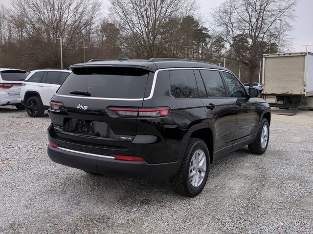 2025 Jeep Grand Cherokee GRAND CHEROKEE L LAREDO X 4X4