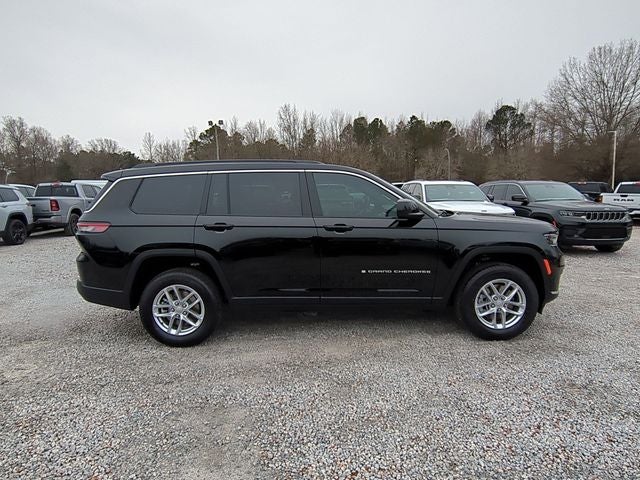 2025 Jeep Grand Cherokee GRAND CHEROKEE L LAREDO X 4X4