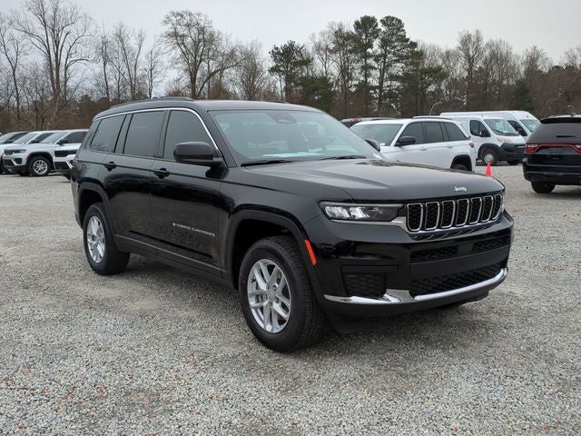 2025 Jeep Grand Cherokee GRAND CHEROKEE L LAREDO X 4X4