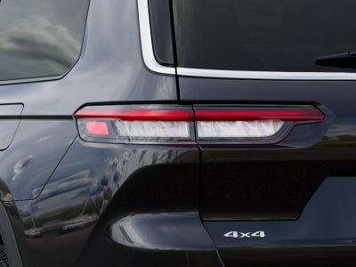 2025 Jeep Grand Cherokee GRAND CHEROKEE L LAREDO X 4X4