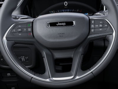 2025 Jeep Grand Cherokee GRAND CHEROKEE L LAREDO X 4X4