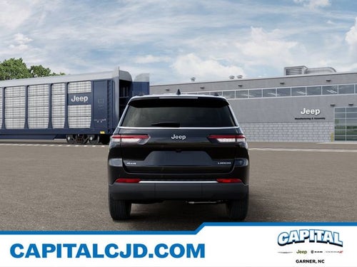 2026 Jeep Grand Cherokee GRAND CHEROKEE L LAREDO X 4X4