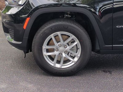 2026 Jeep Grand Cherokee GRAND CHEROKEE L LAREDO X 4X4