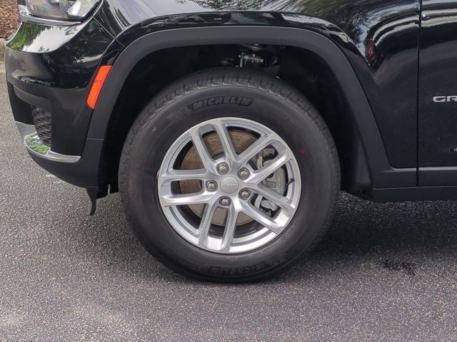 2026 Jeep Grand Cherokee GRAND CHEROKEE L LAREDO X 4X4
