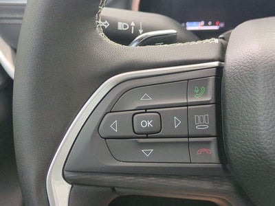 2026 Jeep Grand Cherokee GRAND CHEROKEE L LAREDO X 4X4