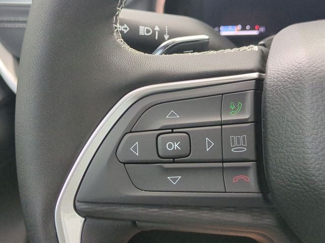 2026 Jeep Grand Cherokee GRAND CHEROKEE L LAREDO X 4X4