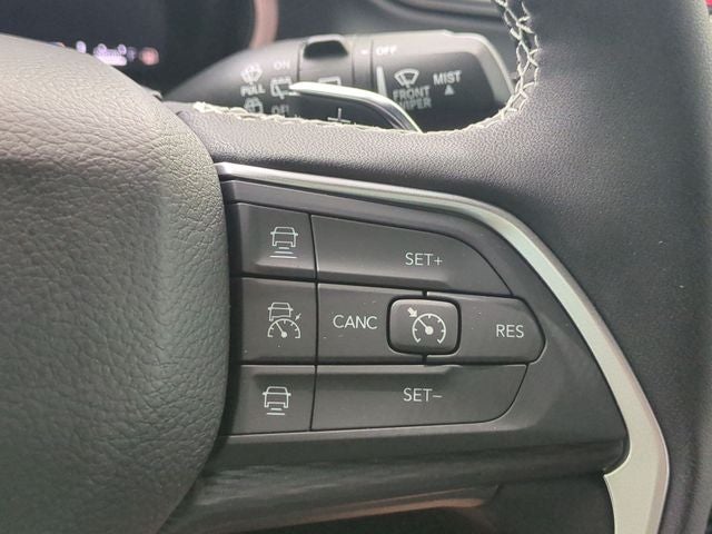 2026 Jeep Grand Cherokee GRAND CHEROKEE L LAREDO X 4X4