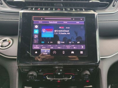 2026 Jeep Grand Cherokee GRAND CHEROKEE L LAREDO X 4X4