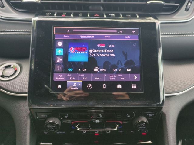 2026 Jeep Grand Cherokee GRAND CHEROKEE L LAREDO X 4X4