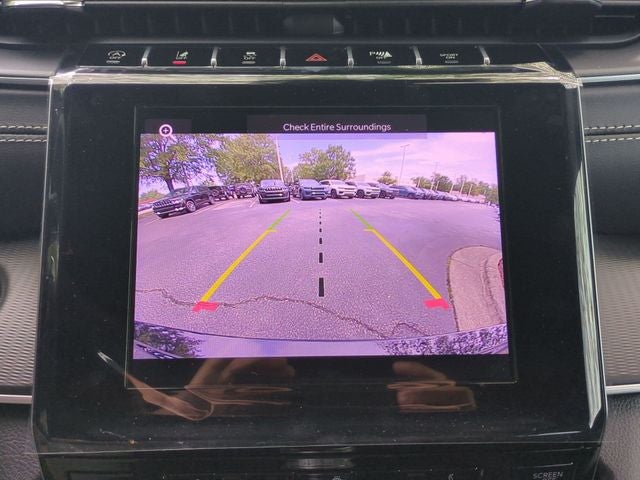 2026 Jeep Grand Cherokee GRAND CHEROKEE L LAREDO X 4X4