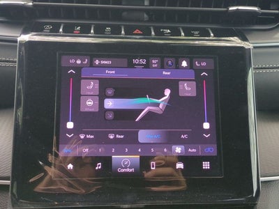 2026 Jeep Grand Cherokee GRAND CHEROKEE L LAREDO X 4X4