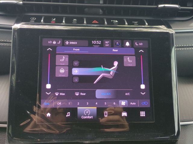 2026 Jeep Grand Cherokee GRAND CHEROKEE L LAREDO X 4X4