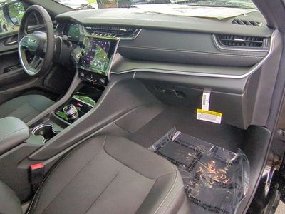 2026 Jeep Grand Cherokee GRAND CHEROKEE L LAREDO X 4X4