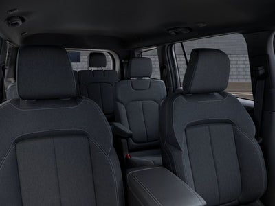 2026 Jeep Grand Cherokee GRAND CHEROKEE L LAREDO X 4X4