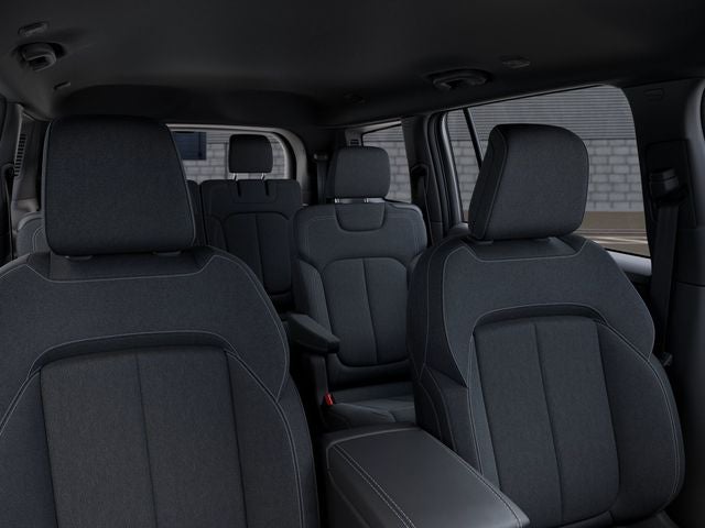 2026 Jeep Grand Cherokee GRAND CHEROKEE L LAREDO X 4X4