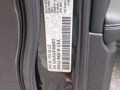 2026 Jeep Grand Cherokee GRAND CHEROKEE L LAREDO X 4X4