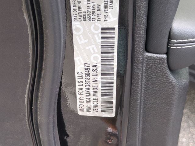 2026 Jeep Grand Cherokee GRAND CHEROKEE L LAREDO X 4X4