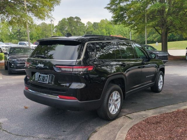 2026 Jeep Grand Cherokee GRAND CHEROKEE L LAREDO X 4X4