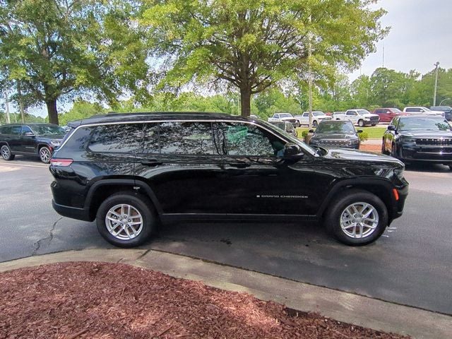 2026 Jeep Grand Cherokee GRAND CHEROKEE L LAREDO X 4X4