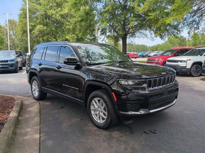 2026 Jeep Grand Cherokee GRAND CHEROKEE L LAREDO X 4X4