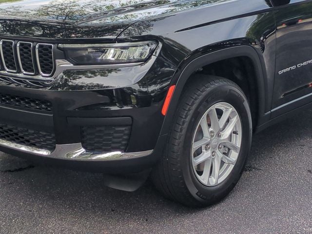 2026 Jeep Grand Cherokee GRAND CHEROKEE L LAREDO X 4X4