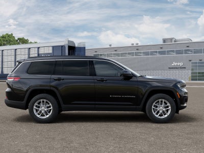 2026 Jeep Grand Cherokee GRAND CHEROKEE L LAREDO X 4X4