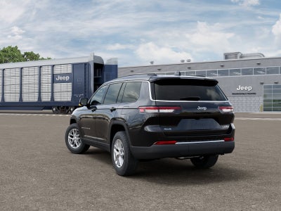 2026 Jeep Grand Cherokee GRAND CHEROKEE L LAREDO X 4X4