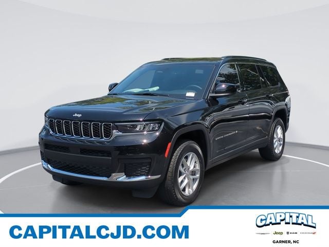 2025 Jeep Grand Cherokee GRAND CHEROKEE L LAREDO X 4X4