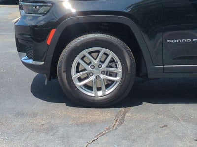 2025 Jeep Grand Cherokee GRAND CHEROKEE L LAREDO X 4X4