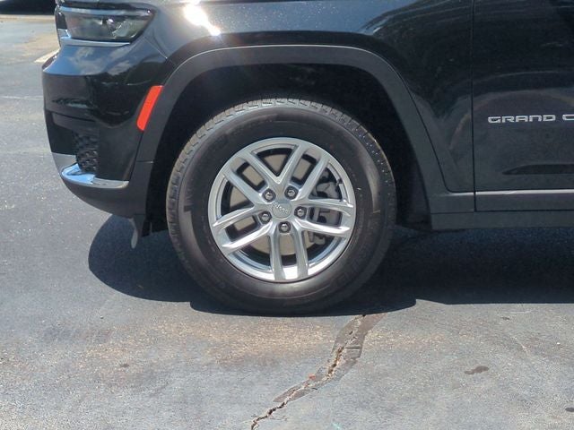 2025 Jeep Grand Cherokee GRAND CHEROKEE L LAREDO X 4X4