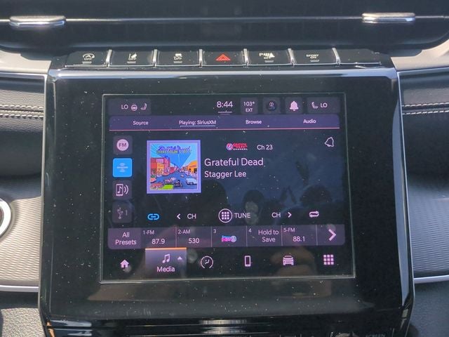 2025 Jeep Grand Cherokee GRAND CHEROKEE L LAREDO X 4X4