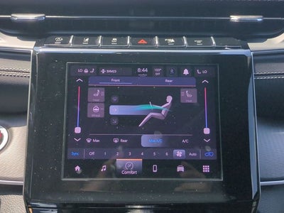 2025 Jeep Grand Cherokee GRAND CHEROKEE L LAREDO X 4X4