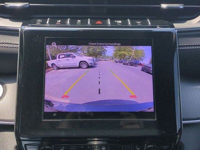 2025 Jeep Grand Cherokee GRAND CHEROKEE L LAREDO X 4X4