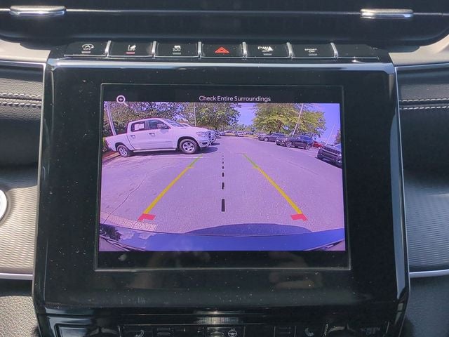 2025 Jeep Grand Cherokee GRAND CHEROKEE L LAREDO X 4X4