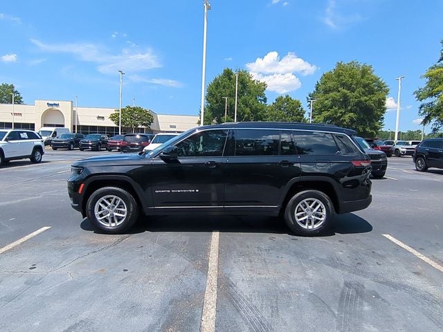 2025 Jeep Grand Cherokee GRAND CHEROKEE L LAREDO X 4X4