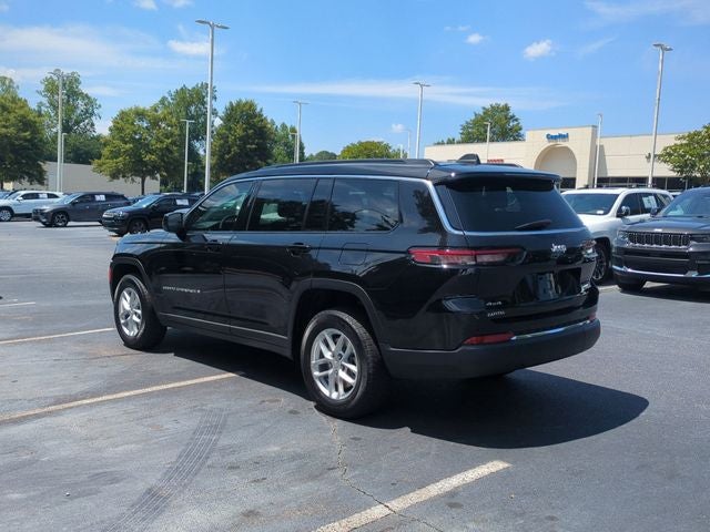 2025 Jeep Grand Cherokee GRAND CHEROKEE L LAREDO X 4X4