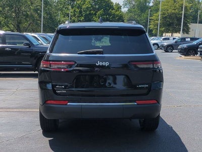 2025 Jeep Grand Cherokee GRAND CHEROKEE L LAREDO X 4X4