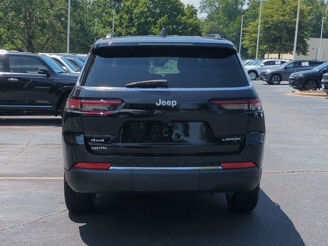 2025 Jeep Grand Cherokee GRAND CHEROKEE L LAREDO X 4X4
