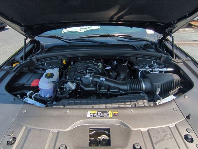 2025 Jeep Grand Cherokee GRAND CHEROKEE L LAREDO X 4X4