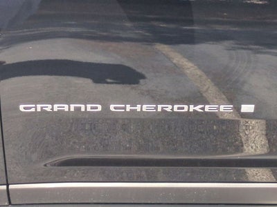 2025 Jeep Grand Cherokee GRAND CHEROKEE L LAREDO X 4X4