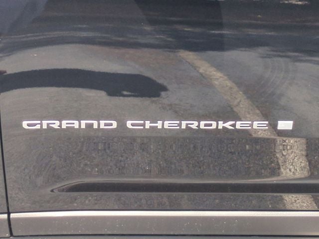 2025 Jeep Grand Cherokee GRAND CHEROKEE L LAREDO X 4X4