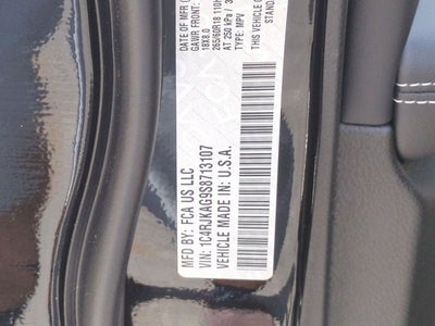 2025 Jeep Grand Cherokee GRAND CHEROKEE L LAREDO X 4X4