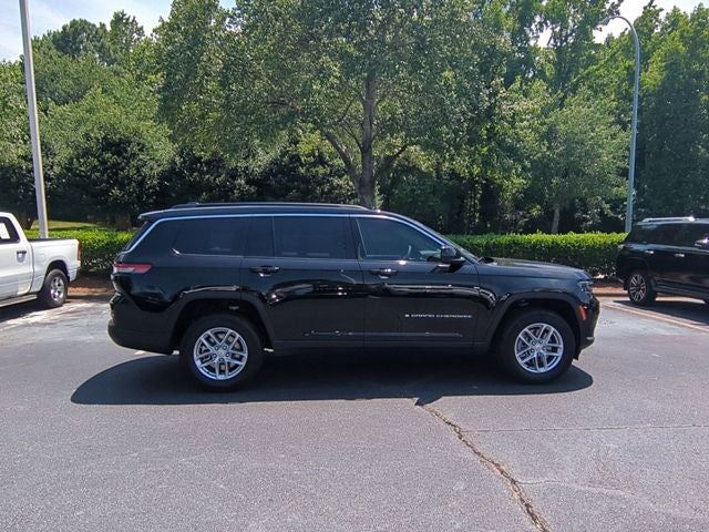 2025 Jeep Grand Cherokee GRAND CHEROKEE L LAREDO X 4X4