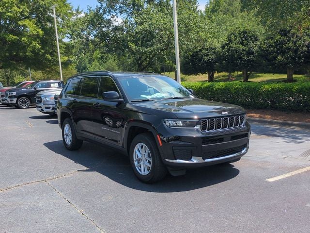 2025 Jeep Grand Cherokee GRAND CHEROKEE L LAREDO X 4X4