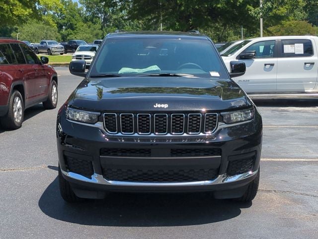 2025 Jeep Grand Cherokee GRAND CHEROKEE L LAREDO X 4X4