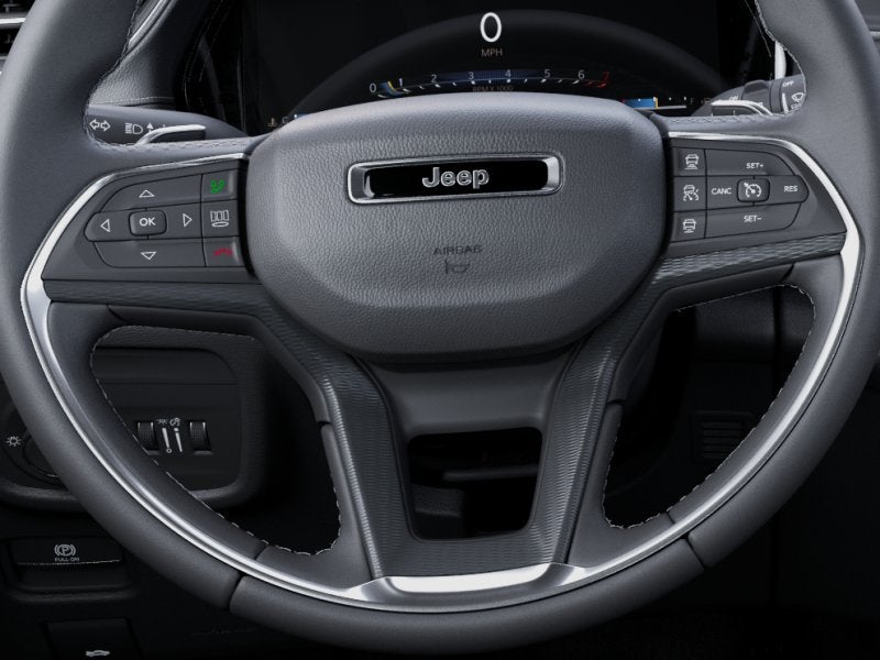 2025 Jeep Grand Cherokee GRAND CHEROKEE L LAREDO X 4X4