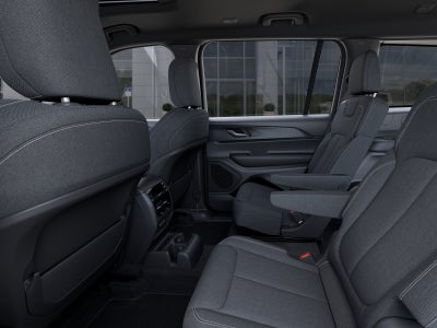 2025 Jeep Grand Cherokee GRAND CHEROKEE L LAREDO X 4X4