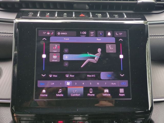 2025 Jeep Grand Cherokee GRAND CHEROKEE L ALTITUDE X 4X4