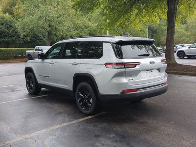 2025 Jeep Grand Cherokee GRAND CHEROKEE L ALTITUDE X 4X4