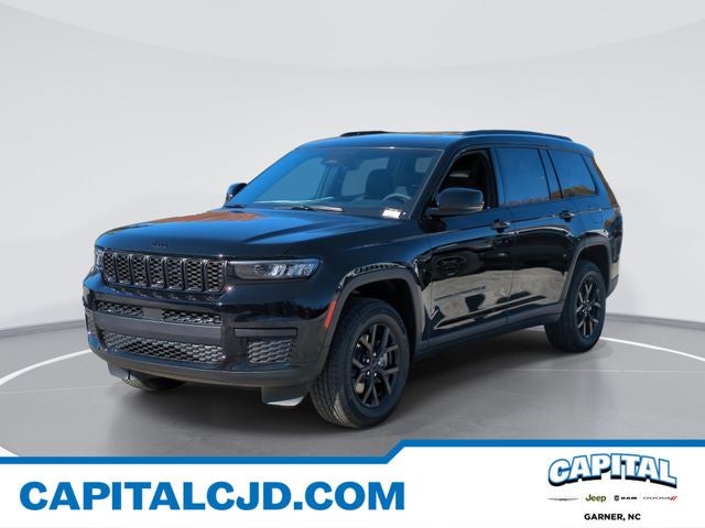2025 Jeep Grand Cherokee GRAND CHEROKEE L ALTITUDE X 4X4